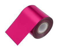 PATIKIL 2" x400Ft Hot Stamping Foil Paper, Heat Transfer Hot Stamping Paper Foil Roll for Leather DIY Logo Decor Craft Gift Package Scrapbook Card, Rose Red