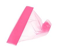 PATIKIL 20" by 10 Yard Tulle Fabric Rolls, Tulle Sheer Fabric Soft Drape Roll for DIY Craft Bridal Veil Wedding Party Table Skirt Ceiling Shower Birthday Party Event, Deep Pink