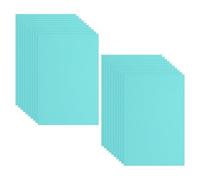 PATIKIL 20 Pack EVA Foam Sheets, 12" x 8" 2mm Thick Foam Sheets Crafts Foam Paper for Craft Classroom Bulletin Board Decor Scrapbooking DIY Cosplay Costume, Dark Green