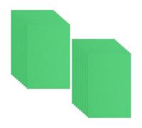 PATIKIL 20 Pack Light Green EVA Foam Sheets, 12" x 8" 2mm Thick Crafts Foam Paper for Craft Classroom Bulletin Board Decor Scrapbooking DIY Cosplay Costume