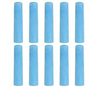 PATIKIL 20 PCS Dustless Chalk, Blue Sidewalk Chalk Large Solid Huge Washable Street Chalk for Outdoor Adults Painting Graffiti Art