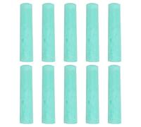 PATIKIL 20 PCS Dustless Chalk, Cyan Blue Sidewalk Chalk Large Solid Huge Washable Street Chalk for Outdoor Adults Painting Graffiti Art