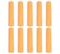 PATIKIL 20 PCS Dustless Chalk, Orange Sidewalk Chalk Large Solid Huge Washable Street Chalk for Outdoor Adults Painting Graffiti Art
