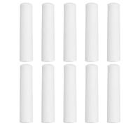 PATIKIL 20 PCS Dustless Chalk, White Sidewalk Chalk Large Solid Huge Washable Street Chalk for Outdoor Adults Painting Graffiti Art