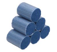 PATIKIL 20 Rolls Latch Hook Yarn, Latch Hook Kit Yarn Precut Hook Rugs Yarn Making Crochet Bundles for Latch Hook Rug Adults Beginners Tapestry DIY Craft, Dark Blue