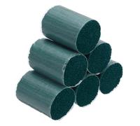 PATIKIL 20 Rolls Latch Hook Yarn, Latch Hook Kit Yarn Precut Hook Rugs Yarn Making Crochet Bundles for Latch Hook Rug Adults Beginners Tapestry DIY Craft, Cyan