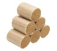 PATIKIL 20 Rolls Latch Hook Yarn, Latch Hook Kit Yarn Precut Hook Rugs Yarn Making Crochet Bundles for Latch Hook Rug Adults Beginners Tapestry DIY Craft, Light Brown