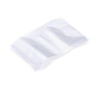 PATIKIL 200 Pcs Clear Flat Open Plastic Poly Bags 4x6 Inch 2 Mil Packaging Bags for Food, Home, Collectibles Storage, Proving Bread, Dough