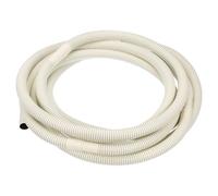 PATIKIL 20ft Air Conditioner Drain Hose, Universal AC Drain Hose for Replacement and Drain Hose Extension Ductless Mini-Split Window AC Unit Faucet, Beige