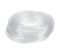 PATIKIL 20M Air Conditioner Drain Hose 5mm ID x 8mm OD Leakproof PVC Clear Universal AC Drain Hose Pipe Replacement for Mini-Split Window AC Unit Parts Irrigation Washing Tube