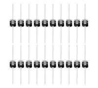 PATIKIL 20Pcs 12SQ050 Schottky Rectifiers Diode, 12A 50V R-6 High Current Electronic Direct Plug-in Rectifiers Diodes for Voltage Regulators, Power Management