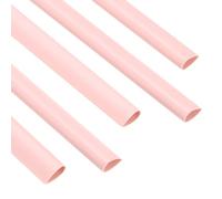 PATIKIL 20Pcs Binding Bars, 13x8mm Binding Bars Slide Grip 50 Sheets Capacity A4 Size Report Binder Presentation Binder for Study Office Report Cover Resume, Red