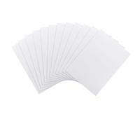PATIKIL 2160 Pcs/12 Sheets Foam Dots Squares, 0.39" Square Shape 3D Dual-Adhesive Foam Tapes Mount for Craft DIY Art Office Supplies Scrapbook, White