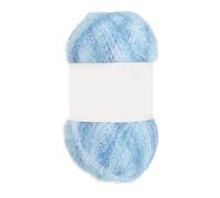 PATIKIL 218 Yard Scrubbie Yarn, Sparkle Yarn Polyester Scrubbie Sparkle Glass for Dishcloths Crocheting Knitting DIY Crafts Blanket Rug Sweater Scarf Hat, Begonia