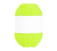 PATIKIL 218 Yards Scrubbie Yarn, Sparkle Yarn Polyester Scrubbie Sparkle Red Heart Glass for Dishcloths Crocheting Knitting DIY Crafts Blanket Rug Sweater Scarf Hats, Light Pink