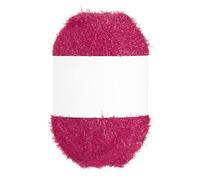 PATIKIL 218 Yards Scrubbie Yarn, Sparkle Yarn Polyester Scrubbie Sparkle Red Heart Glass for Dishcloths Crocheting Knitting DIY Crafts Blanket Rug Sweater Scarf Hats, Lake Green