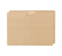 PATIKIL 24 x 18" Wedging Board for Pottery with Built-in Handle, 2 Pcs 12mm Thickness Clay Board Portable Plaster Modeling Board for Pottery Clay Ceramics