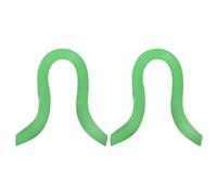 PATIKIL 240pcs Quilling Strips Paper, 3mm x 39cm Origami Paper Quilling Kits for Adults Beginner Art DIY Craft Christmas, Dark Green