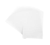 PATIKIL 27.9x21.6cm Vellum Paper, 36 Pcs Printable Tracing Paper, Translucent Vellum Sheets Jackets Tracing 100g for Invitations Belly Bands Envelope Gift Drawing Sketching,Silver