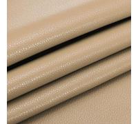 PATIKIL 29x17x0.03 PU Leather Sheets,Repair Fabric Patch,Khaki Color | Soft Colored,Faux Goat Grain,PU Leather Sheet for Book Binding,Repairing,Crafting,Sewing