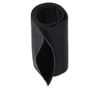 PATIKIL 3.1" Dia 3.3FT Nylon Protective Hose Sleeve, Cable Cover Sheath Protection for Welding Tig Torch Hydraulic Hose, Black