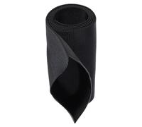 PATIKIL 3.5" Dia 3.3FT Nylon Protective Hose Sleeve, Cable Cover Sheath Protection for Welding Tig Torch Hydraulic Hose, Black