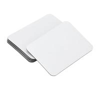 PATIKIL 3.5x2.6 in Sublimation Magnet Blanks, 20pcs Sublimation Blanks Products Personalized Refrigerator Magnets for Kitchen Fridge Home Decor, Rectangle
