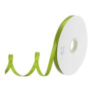 PATIKIL 3/8" x100Yard Polyester Satin Ribbon, Single Faced Grosgrain Ribbon Solid Fabric Ribbon for Crafts Wedding Party Gift Wrapping, Olive Green