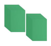 PATIKIL 30 Pack EVA Foam Sheets, 12" x 8" 2mm Thick Foam Sheets Crafts Foam Paper for Craft Classroom Bulletin Board Decor Scrapbooking DIY Cosplay Costume, Green