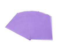 PATIKIL 30 Sheets Vellum Paper 8.5x11inches, Printable Translucent Paper 100GSM Colored for Invitations Laser Inkjet Printing Card Making Crafting Wedding Tracing, Purple