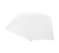 PATIKIL 30 Sheets Vellum Paper 8.5x11inches, Printable Translucent Paper 100GSM Colored for Invitations Laser Inkjet Printing Card Making Crafting Wedding Tracing, White