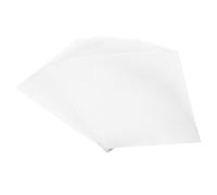 PATIKIL 30 Sheets Vellum Paper 8.5x11inches, Printable Translucent Paper 100GSM Colored for Invitations Laser Inkjet Printing Card Making Crafting Wedding Tracing, Silver