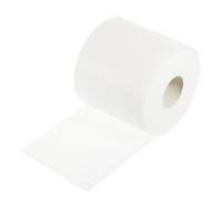 PATIKIL 30 Yard x 2.8 Inch Badminton Grip Cushion Wrap, PE Tennis Racket Grip Tape Backing Film Handle Anti Skid Cushion Accessories, White