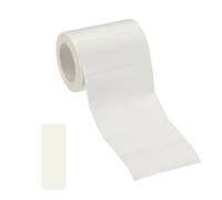 PATIKIL 300 Pcs Thermal Labels, 2x0.8 Square Thermal Printer Labels Stickers Self Adhesive Tags Paper 1 Roll Small Waterproof for Printer Small Business Name Tag Barcode, White