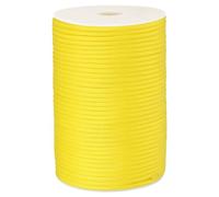 PATIKIL 328FT 550 Paracord, 7 Strand Parachutes Cord Spool 4mm Survival Strong Rope String for Camping Hiking Fishing, Yellow