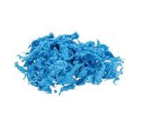 PATIKIL 32g Dehydrated Paper Making Pulp, 2 Pack Paper Making Material Handmade Papermaking Crafts Tool Accessories for DIY Paper Arts, Sky Blue