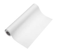 PATIKIL 33 Feet x 12 Inch Art Easel Paper Roll,1Pcs Wrapping Paper Art Craft Paper Kraft Paper for Painting, Crafts and Gift Wrapping, White