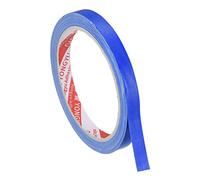 PATIKIL 33ft x 0.4" Table Tennis Side Tape, Ping Pong Edge Tape Available in 20 Rackets Protect the Edges of Rubber and Blade for Paddles, Blue