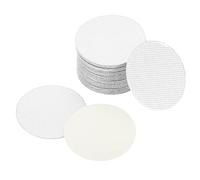 PATIKIL 35mm/1.37" Aluminum Foil Cap Liner, 100Pcs Resistant Tamper Induction Heat Sealer Sealing Liners for Glass Bottle Jar Lid