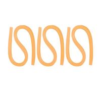 PATIKIL 360pcs Quilling Strips Paper 5mm(3/16") 54cm Origami Paper Quilling Strip for Art DIY Hand Craft Christmas, Light Orange