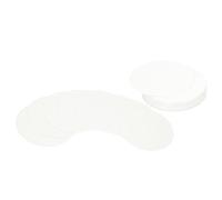 PATIKIL 3inch Circle Card Stock, 36Pcs Round Shape Cutouts Paper Thick Cardstock Coaster for DIY Craft Projects Classroom Bulletin Board Decor, White