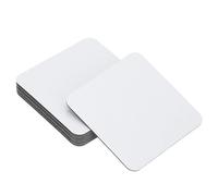 PATIKIL 3x3 in Sublimation Magnet Blanks, 30pcs Sublimation Blanks Products Personalized Refrigerator Magnets for Kitchen Fridge Home Decor, Square