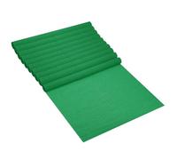 PATIKIL 4.9ft Crepe Paper Roll, 10 Roll 20" Width Soft Paper Streamer Sheet for Craft Flower Making Wrapping Party Birthday Wedding Decoration Ornament, Dark Green