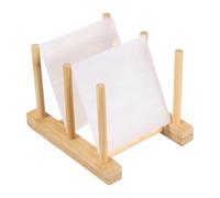 PATIKIL 4 x 4 Inch Transparent Stained Glass Sheets, 2 Sheets Art Mosaic Glass Variety Pack Tiles for Crafts Art Projects Supplies, Beige