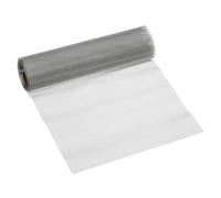 PATIKIL 40"L x 10"W Woven Wire Mesh, 30 Mesh 316L Stainless Steel Air Vent Filter Screen for Window Security Vent Cover Filtration Animals Fence