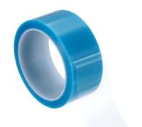 PATIKIL 40mm x 50m Refrigerator Tape PET Fridge Non-Residual Adhesive Tape for Fixing Drawer Refrigerator Air Conditioner Printer Sky Blue