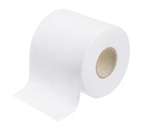PATIKIL 4inch x 66ft Fiberglass Cloth Tape, 1pcs Polyester Fiberglass Mesh Tape Drywall Tape Polyester Fiber Tape Waterproof White 2.3oz(65g) 0.2MM for Roof Shower Walls Tiles Boat