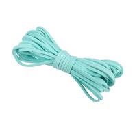 PATIKIL 5.5 Yards x 3mm Faux Suede Leather Cord, Leather Lace String for Bracelet Necklace Beading Making DIY Crafts, Sky Blue
