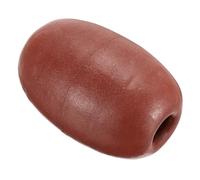 PATIKIL 5.51" x 3.54" Rope Float Buoy, 570g Deep Water Floats Rope Float Buoy Great for Trail Markers Dock Floats Kayak Boats Swimming Pool, Red