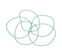 PATIKIL 5 Pcs Fluorine Rubber O-Rings 145mm OD 141mm ID 2mm Width Metric Round Sealing O Ring Seal Gasket for Machinery Industrial Engines Plumbing Faucet Hose Automotive